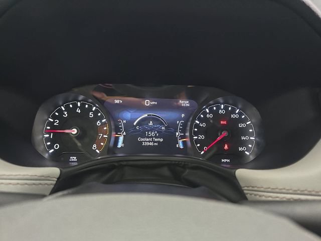 Used 2025 Jeep Compass Limited AWD/4WD image 19
