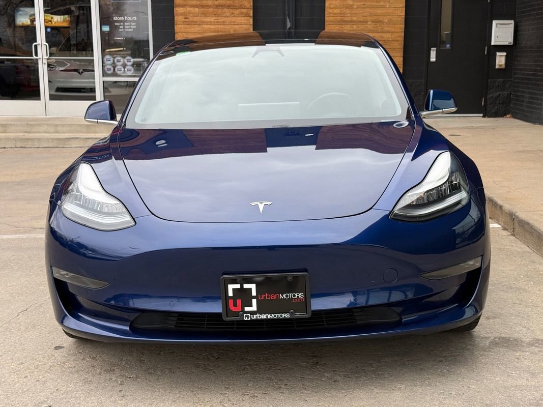 Used 2019 Tesla Model 3 Standard Range Plus RWD image 7