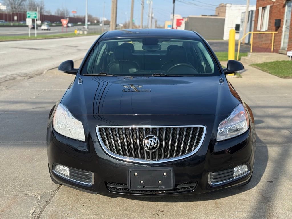Used 2012 Buick Regal Premium image 2