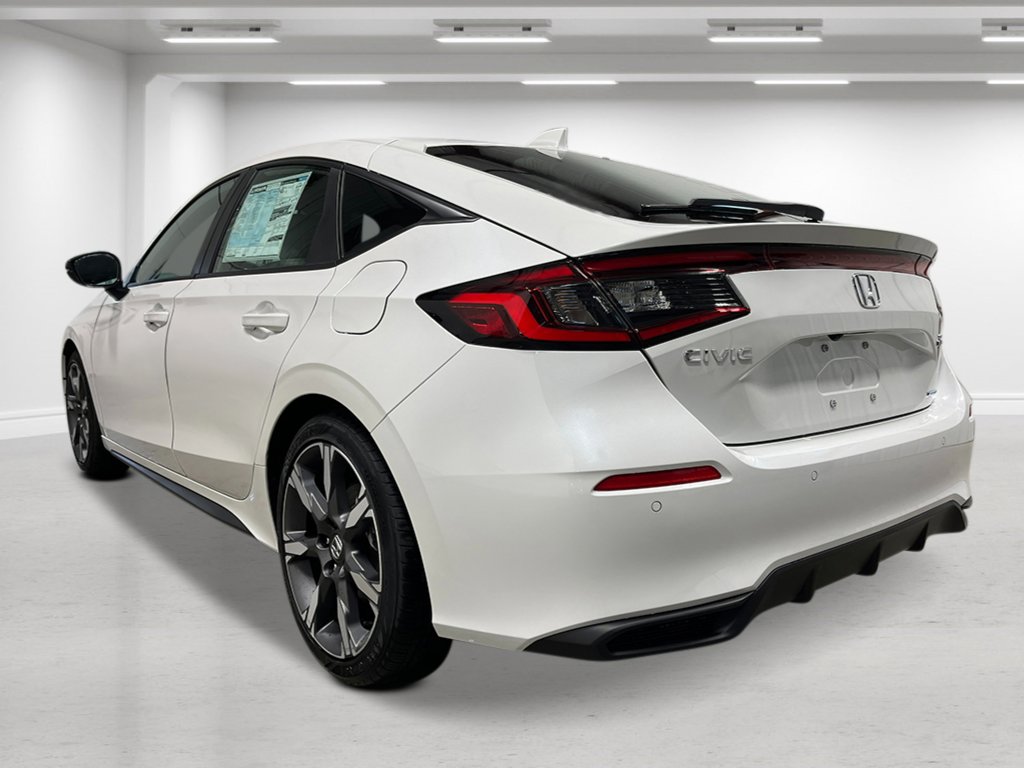 New 2026 Honda Civic Sport Touring image 5