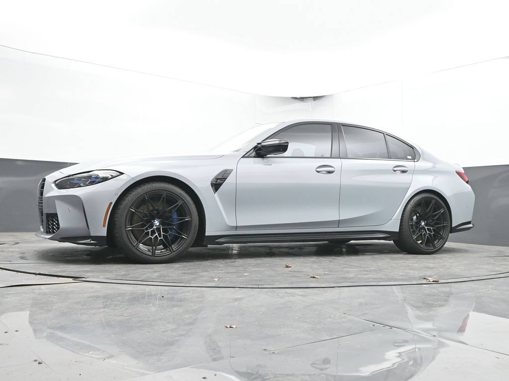 Used 2022 BMW M3 Competition w/ Premium Package AWD/4WD image 42