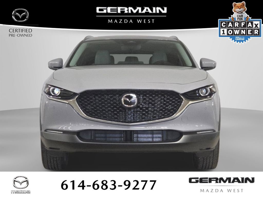 Certified 2026 MAZDA CX-30 AWD 2.5 S image 3