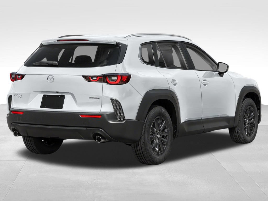 Certified 2024 MAZDA CX-50 AWD 2.5 S w/ Weather Package image 2
