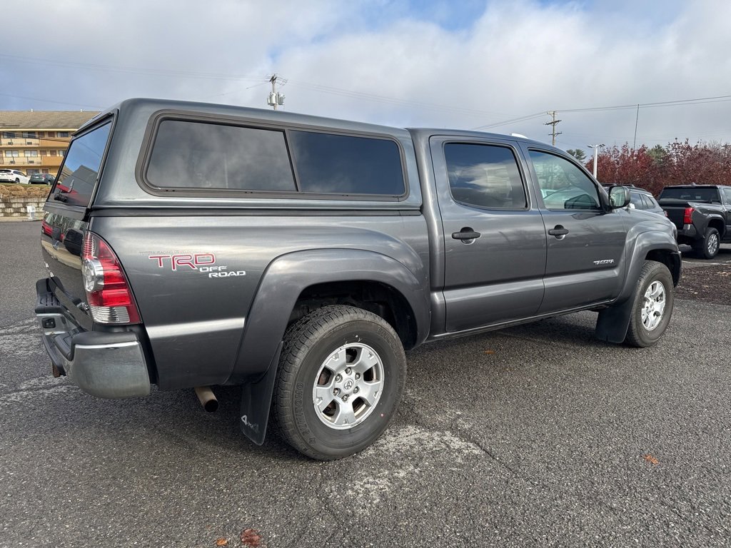 Used 2011 Toyota Tacoma 4x4 Double Cab image 6