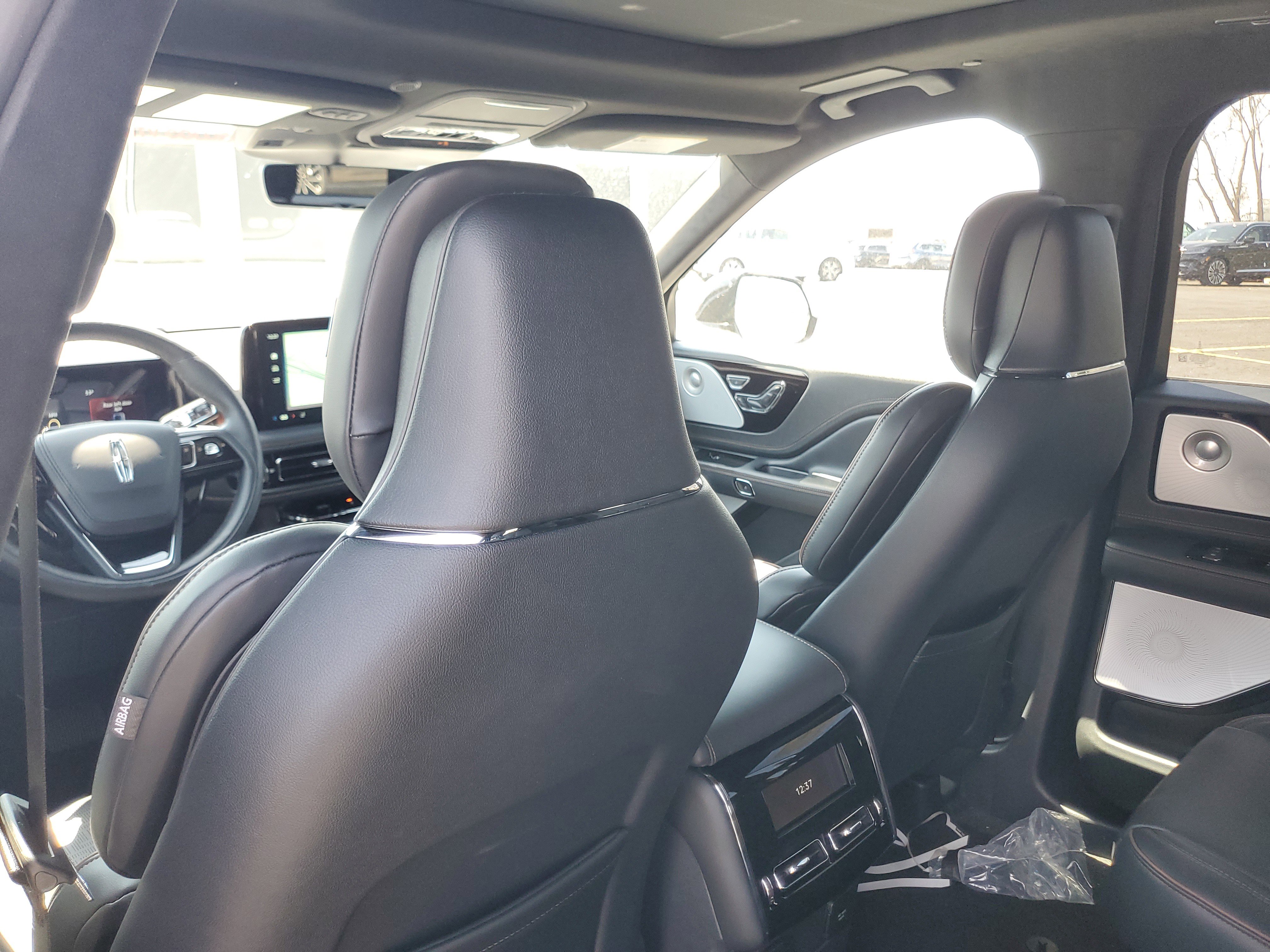 New 2026 Lincoln Aviator Black Label AWD/4WD image 23