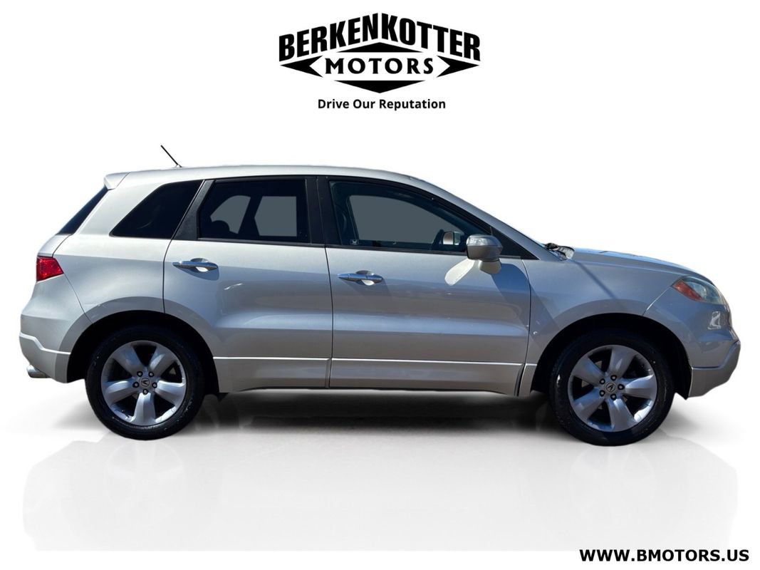 Used 2009 Acura RDX SH-AWD w/ Technology Package image 2