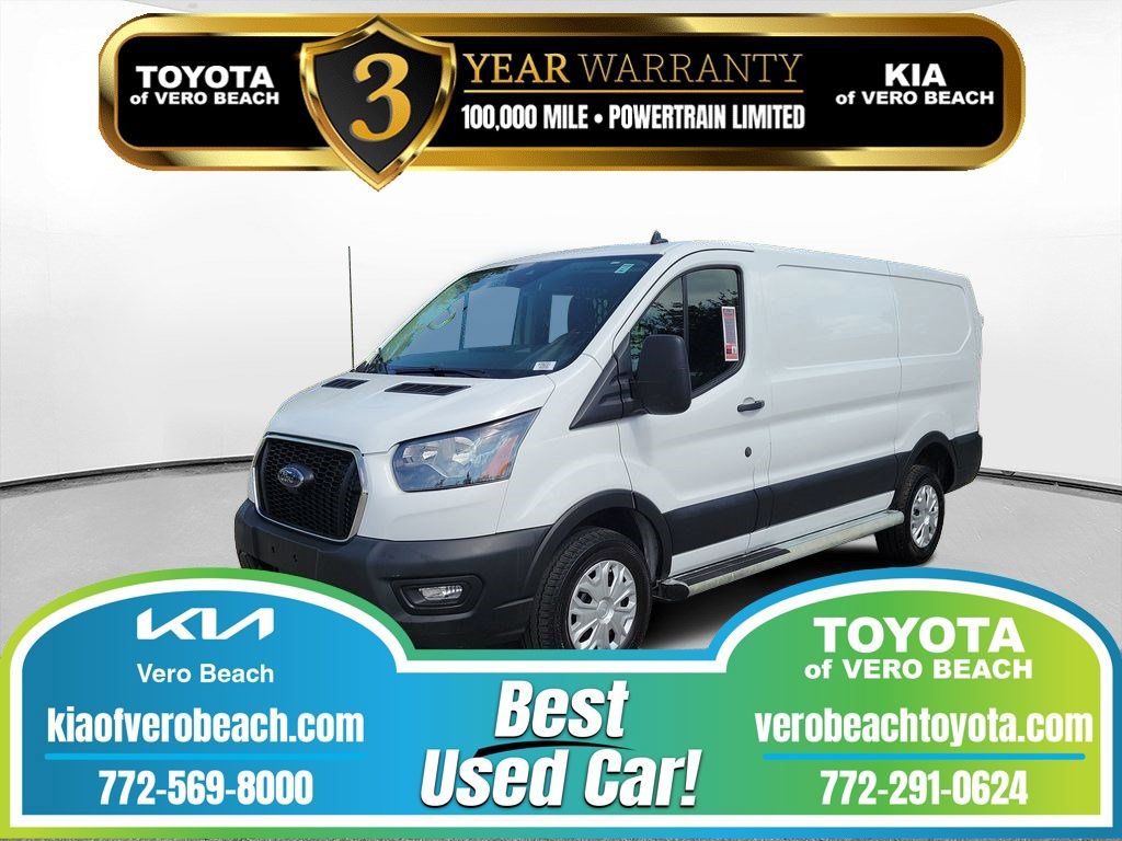 Used 2025 Ford Transit 250 Low Roof w/ Exterior Upgrade Package