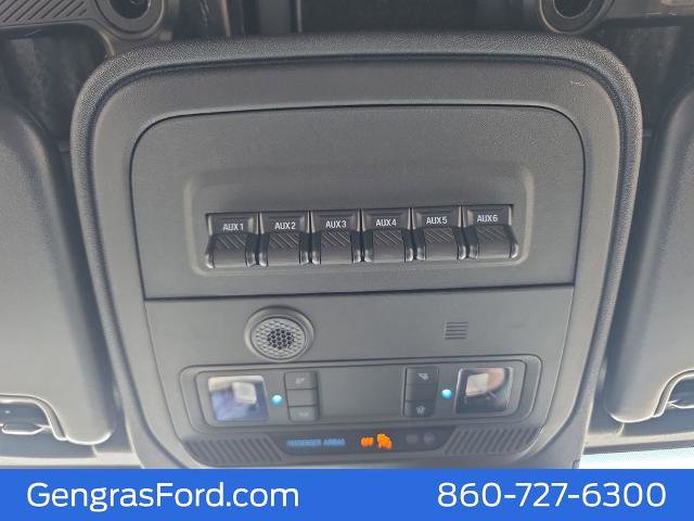 Certified 2024 Ford Bronco Badlands w/ Sasquatch Package image 30