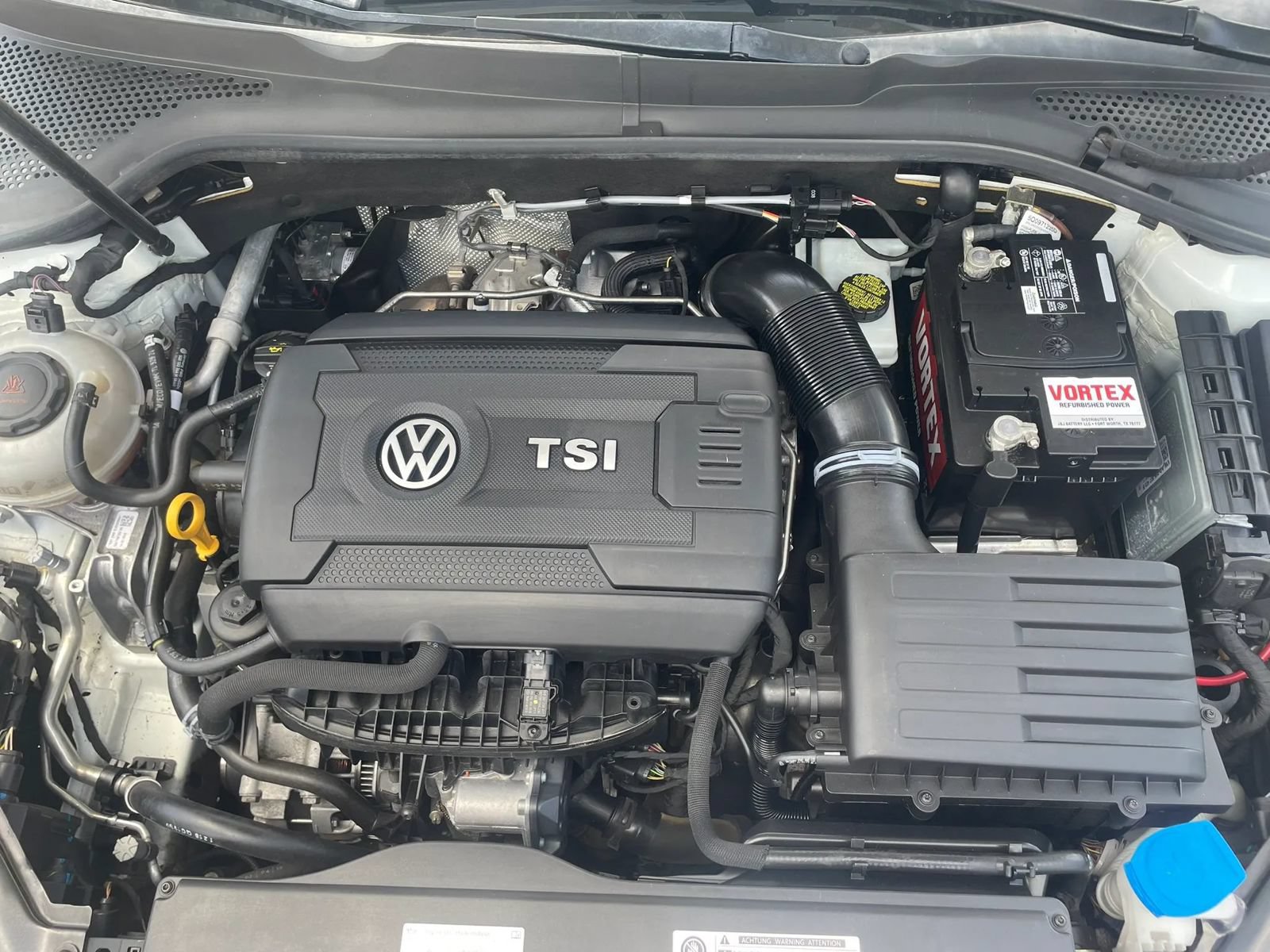 Used 2018 Volkswagen Golf SE FWD image 29