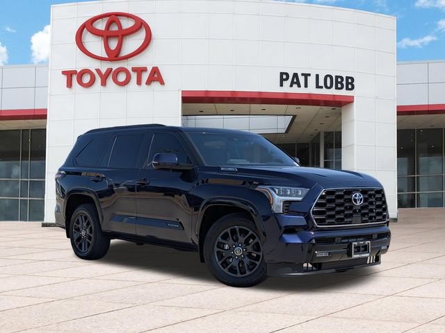Used 2023 Toyota Sequoia Platinum