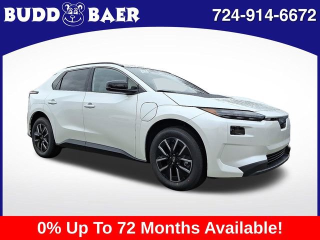 New 2026 Subaru Solterra AWD/4WD 360° Tour