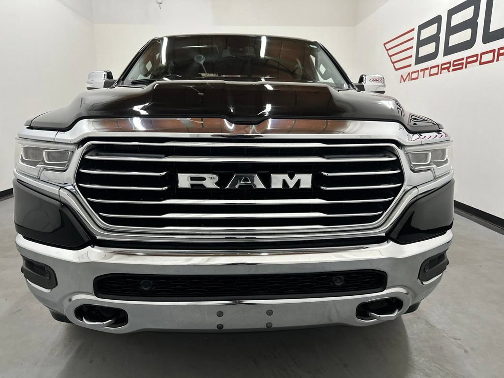 Used 2019 RAM 1500 Limited w/ Bed Utility Group AWD/4WD image 4