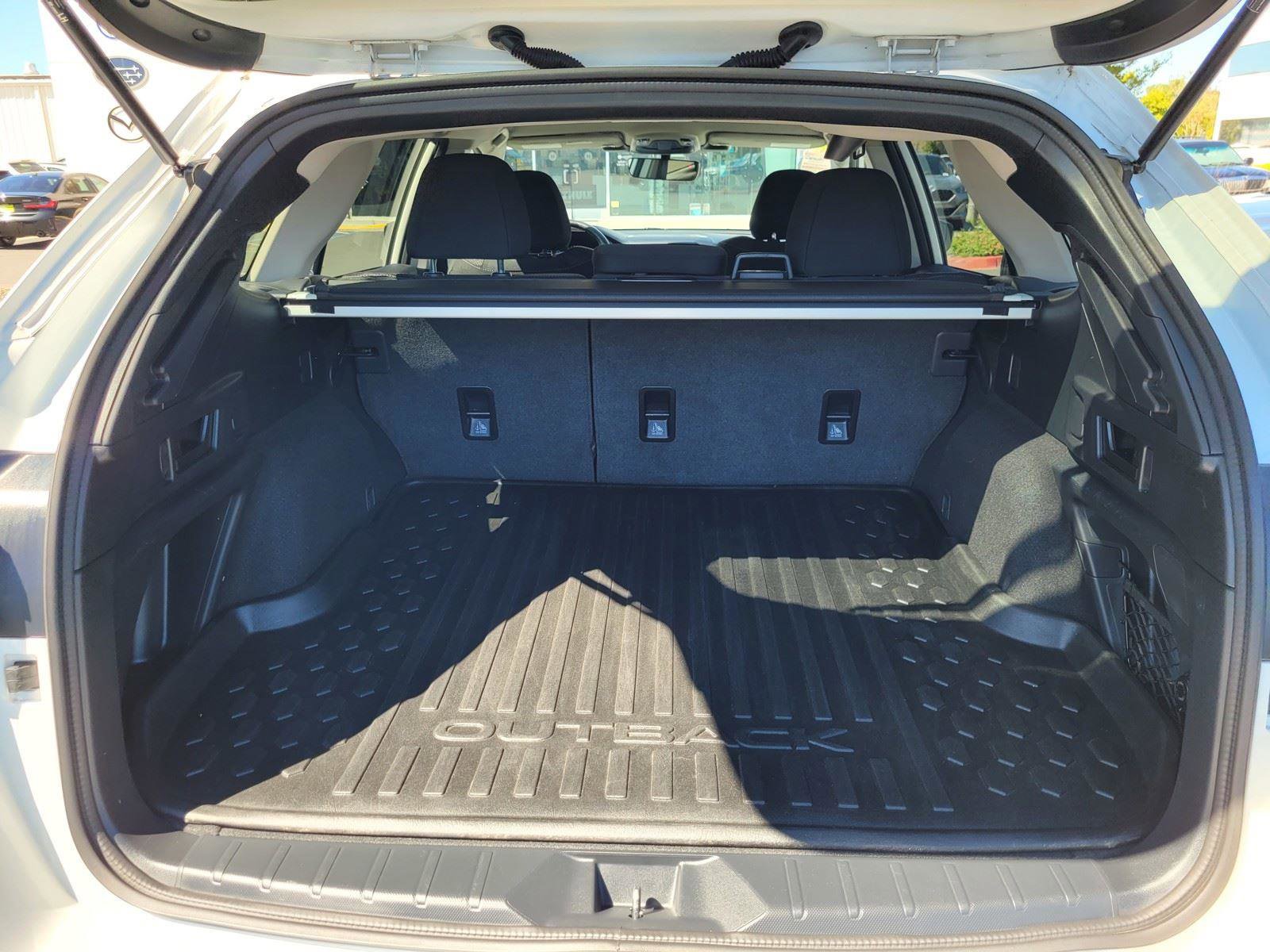 Certified 2024 Subaru Outback Premium image 35