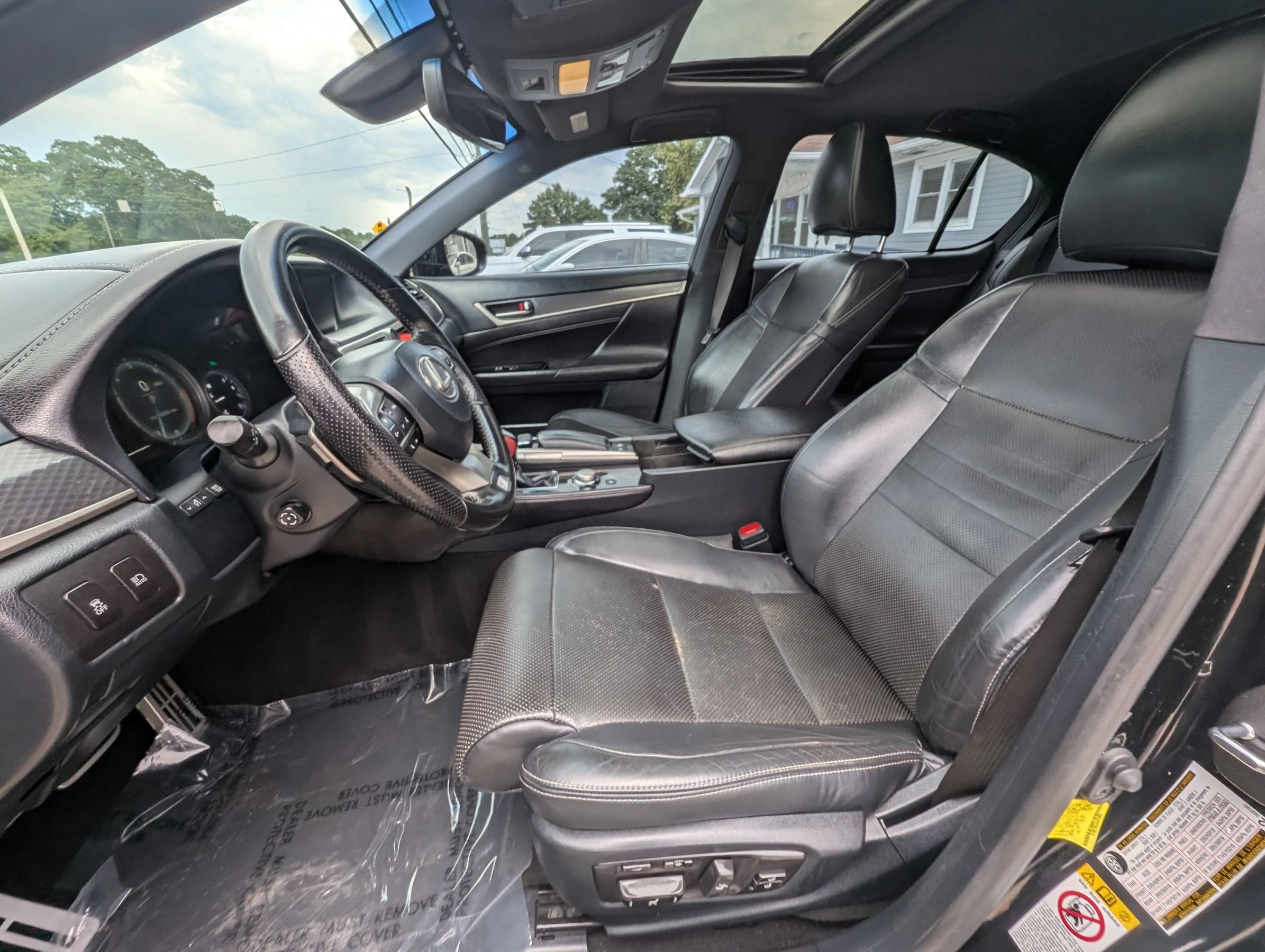 Used 2017 Lexus GS 350 F Sport RWD image 20
