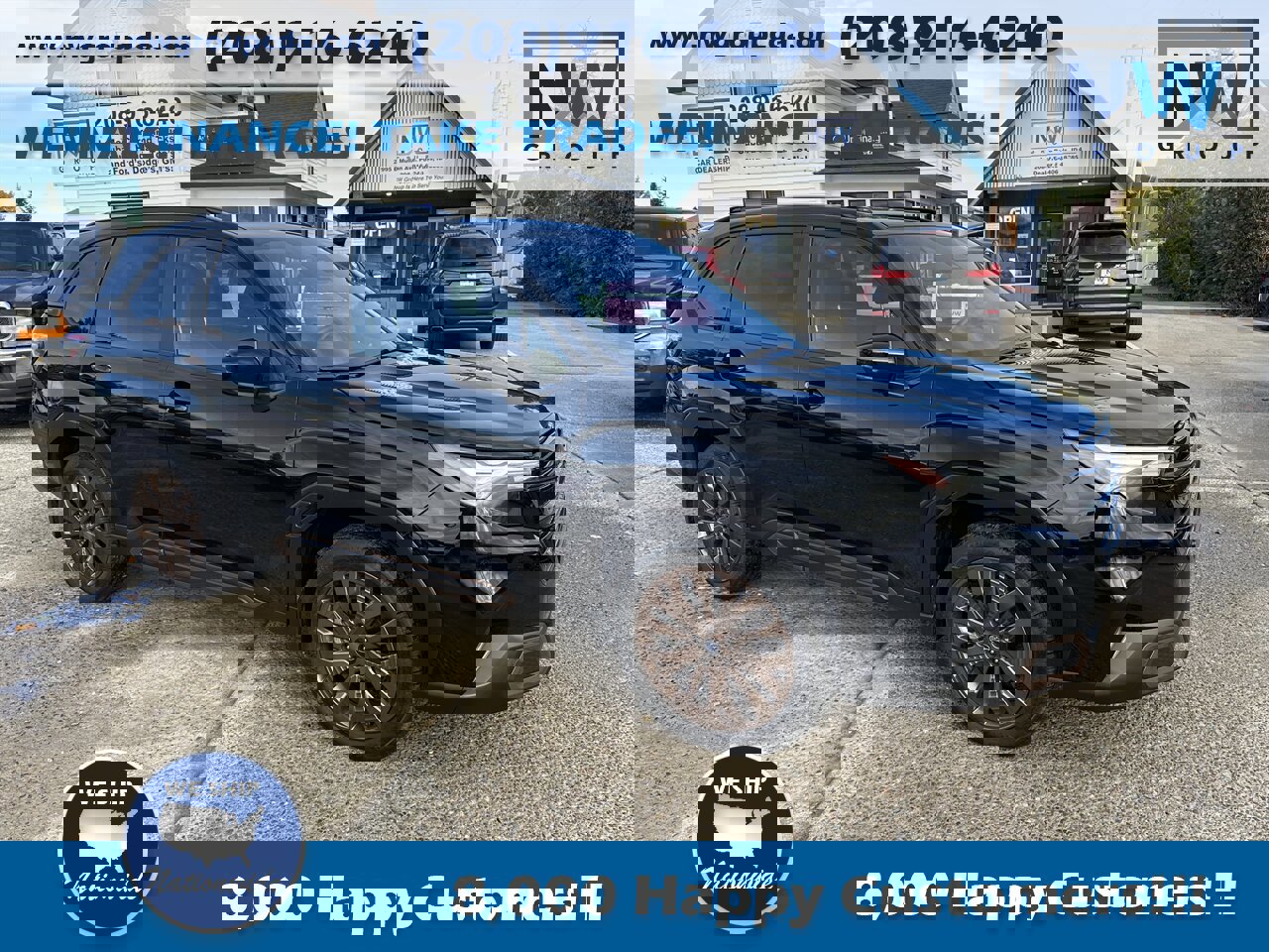 Used 2025 Subaru Forester Sport