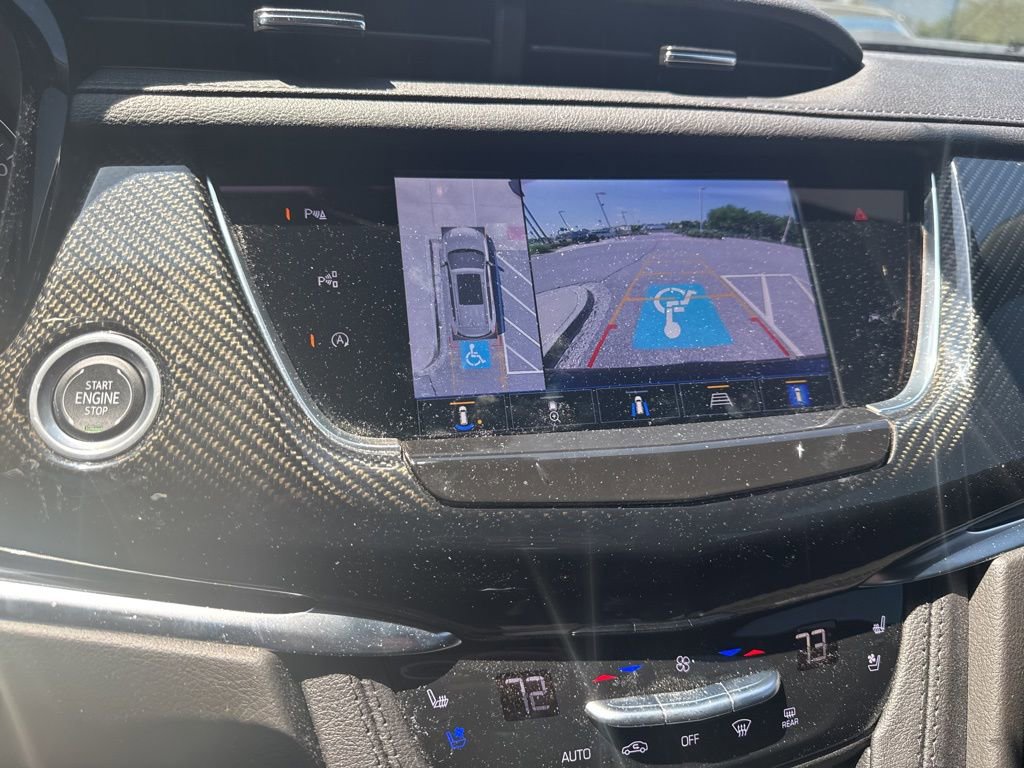 Used 2024 Cadillac XT6 Sport w/ Technology Package AWD/4WD image 13