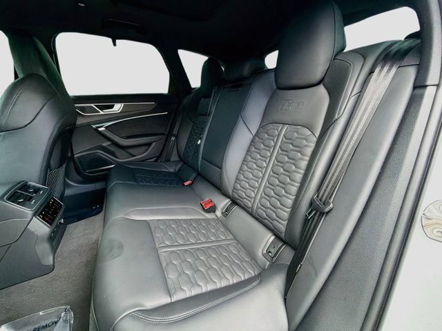 Used 2025 Audi RS 6 performance AWD/4WD image 21