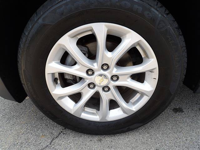 Certified 2020 Chevrolet Equinox LT w/ Driver Convenience Package AWD/4WD image 9