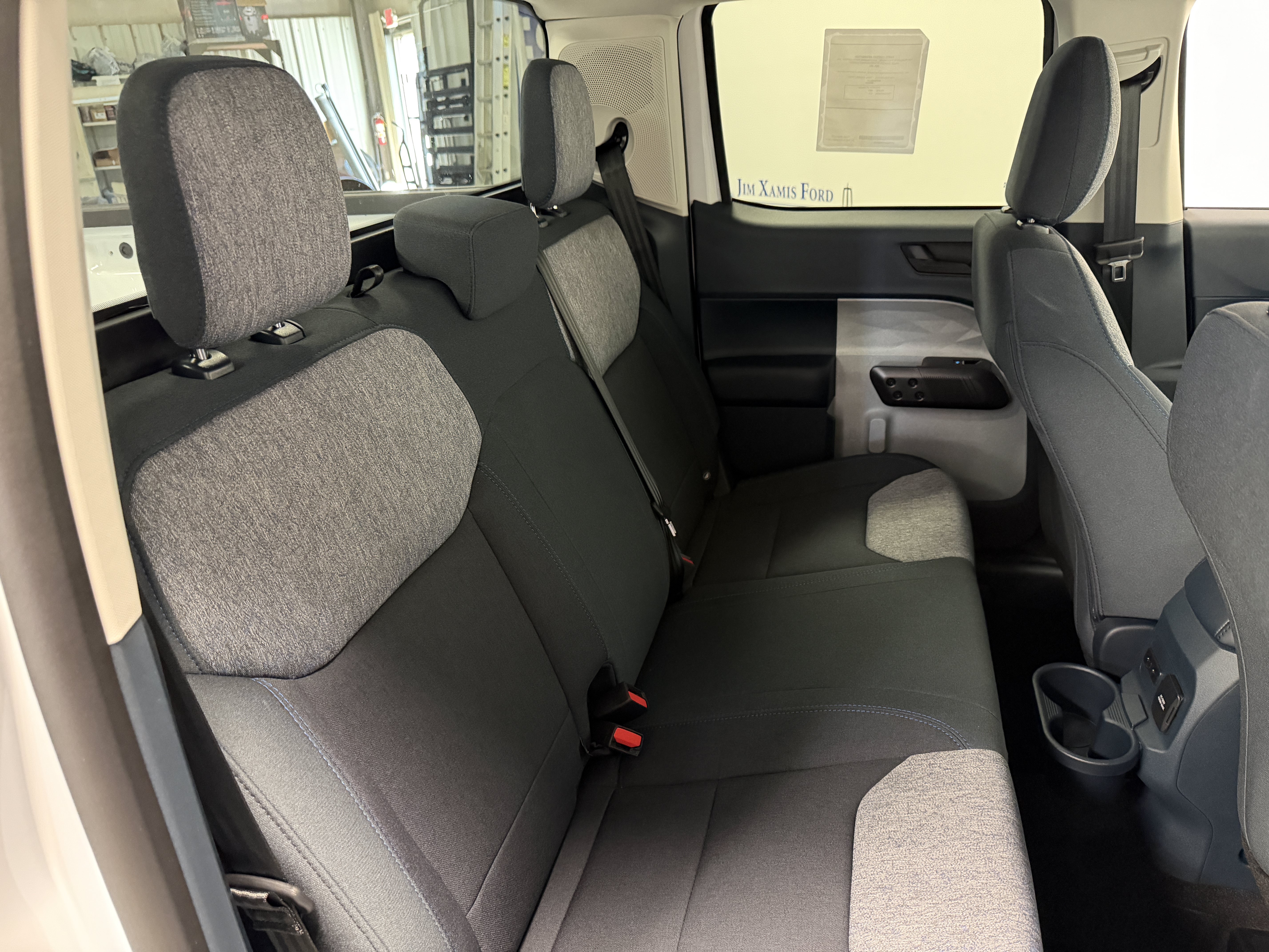 New 2026 Ford Maverick XLT w/ XLT Luxury Package FWD image 22