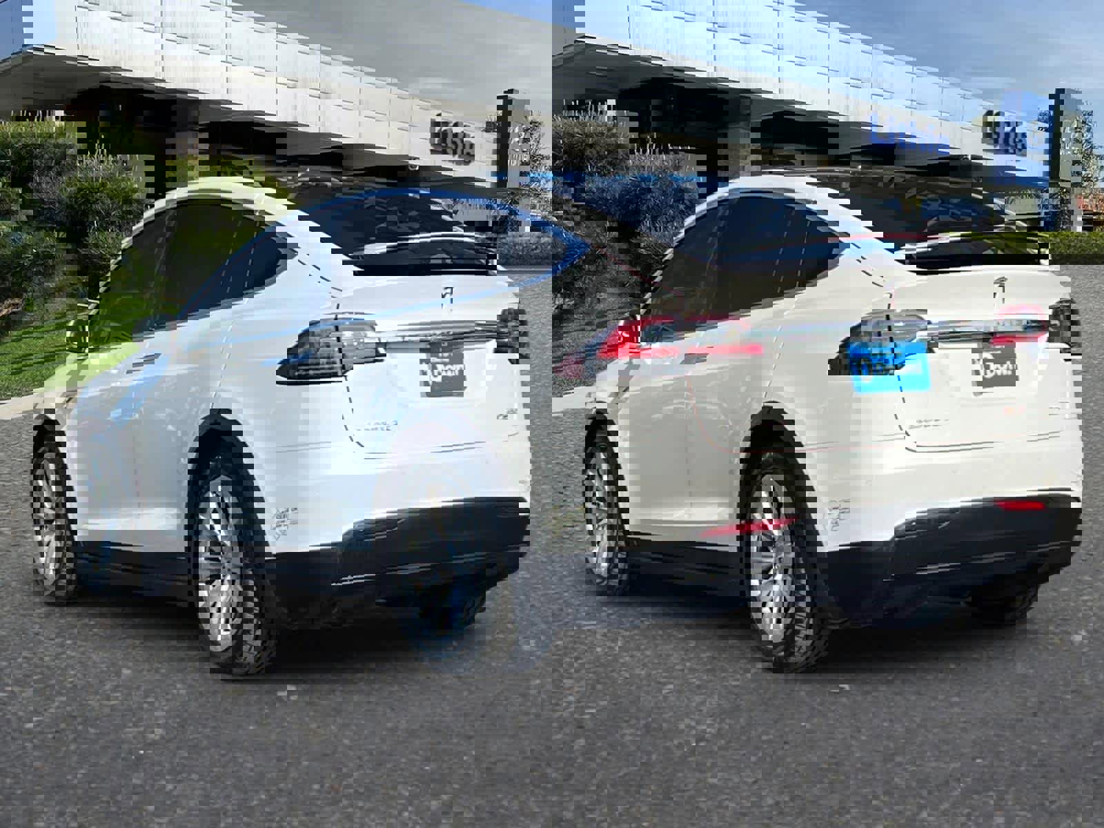 Used 2016 Tesla Model X P90D image 7