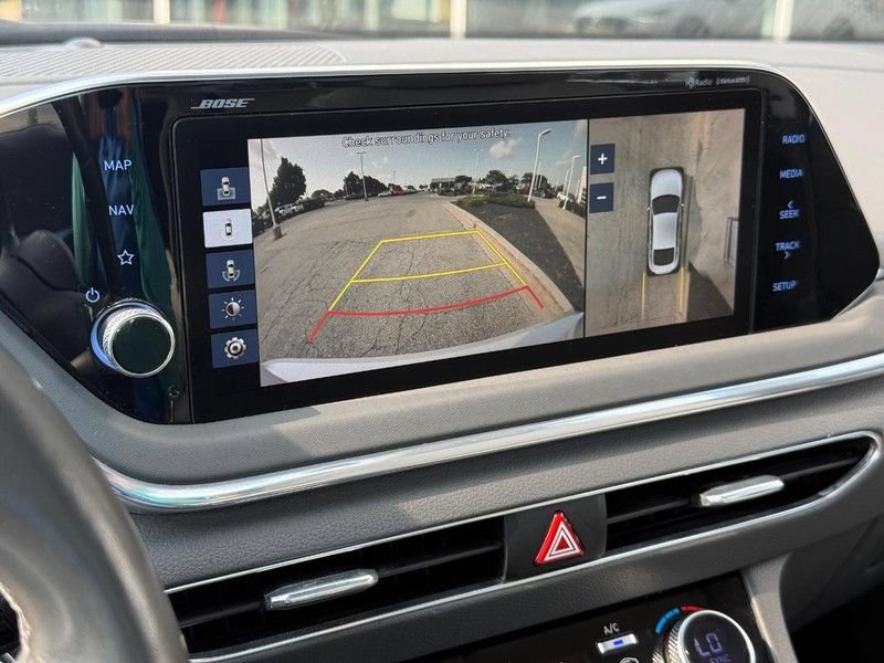 Used 2022 Hyundai Sonata Limited FWD image 24