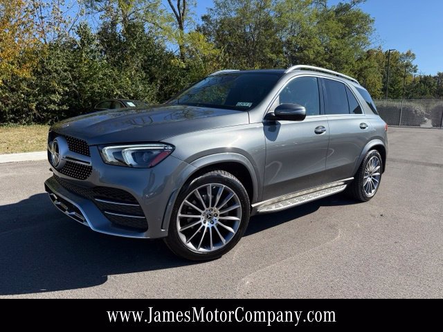 Certified 2022 Mercedes-Benz GLE 350 4MATIC