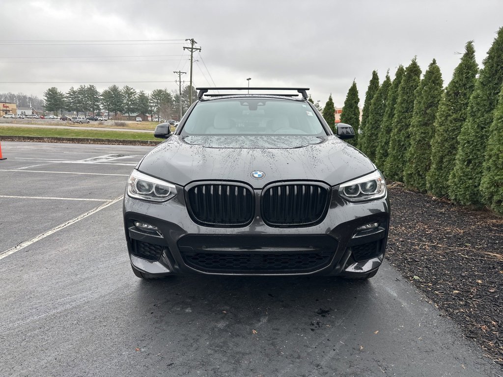 Used 2021 BMW X4 xDrive30i w/ M Sport Package image 3