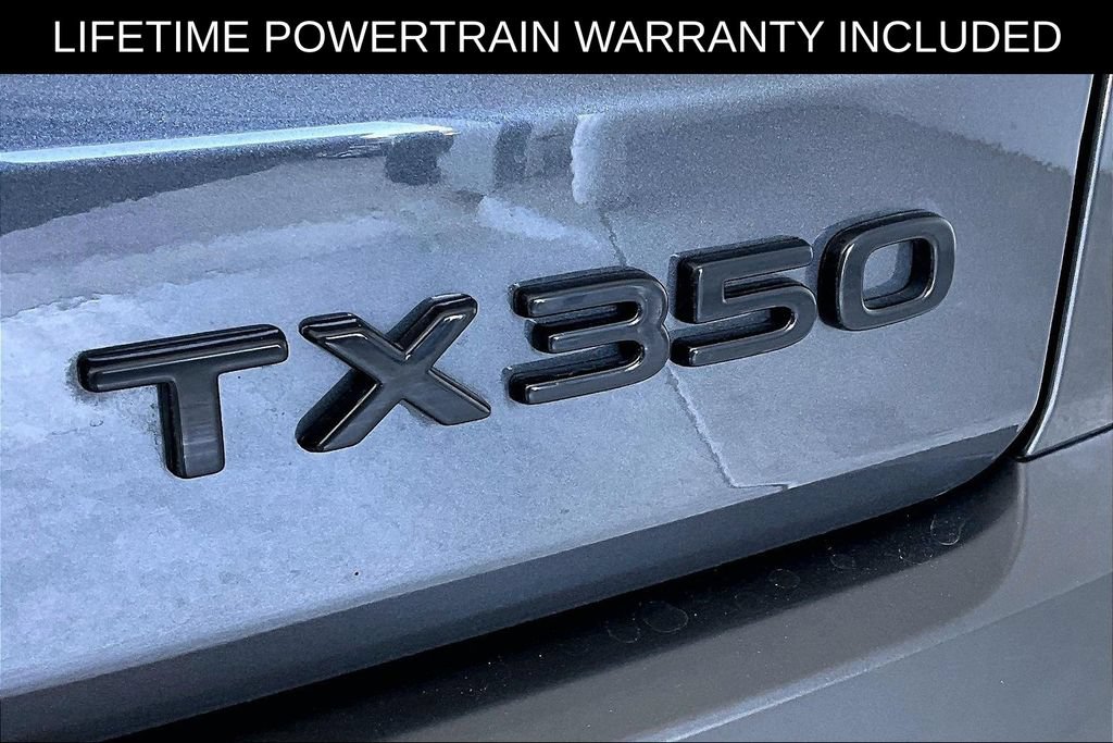 Used 2025 Lexus TX 350 FWD w/ Technology Package image 42