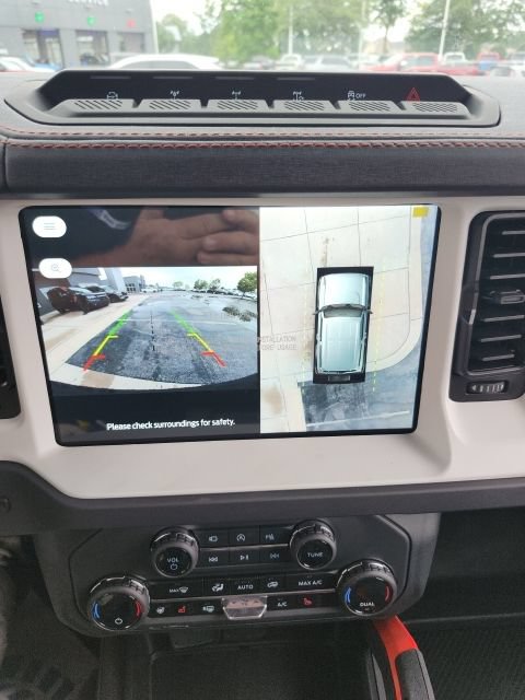 New 2025 Ford Bronco Stroppe Edition AWD/4WD image 37