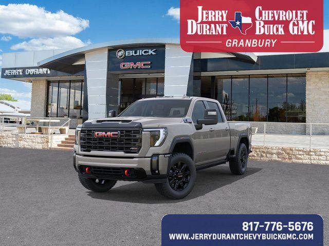 New 2026 GMC Sierra 2500 AT4 w/ AT4 Premium Plus Package image 10