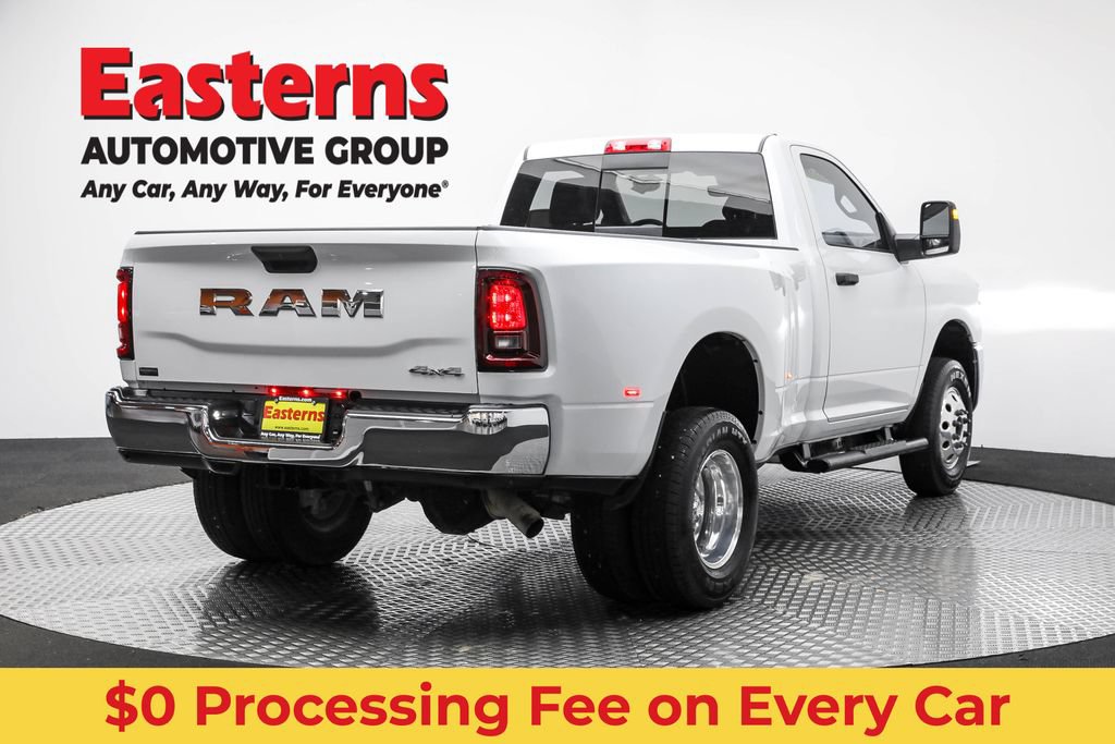Used 2025 RAM 3500 Tradesman AWD/4WD image 5