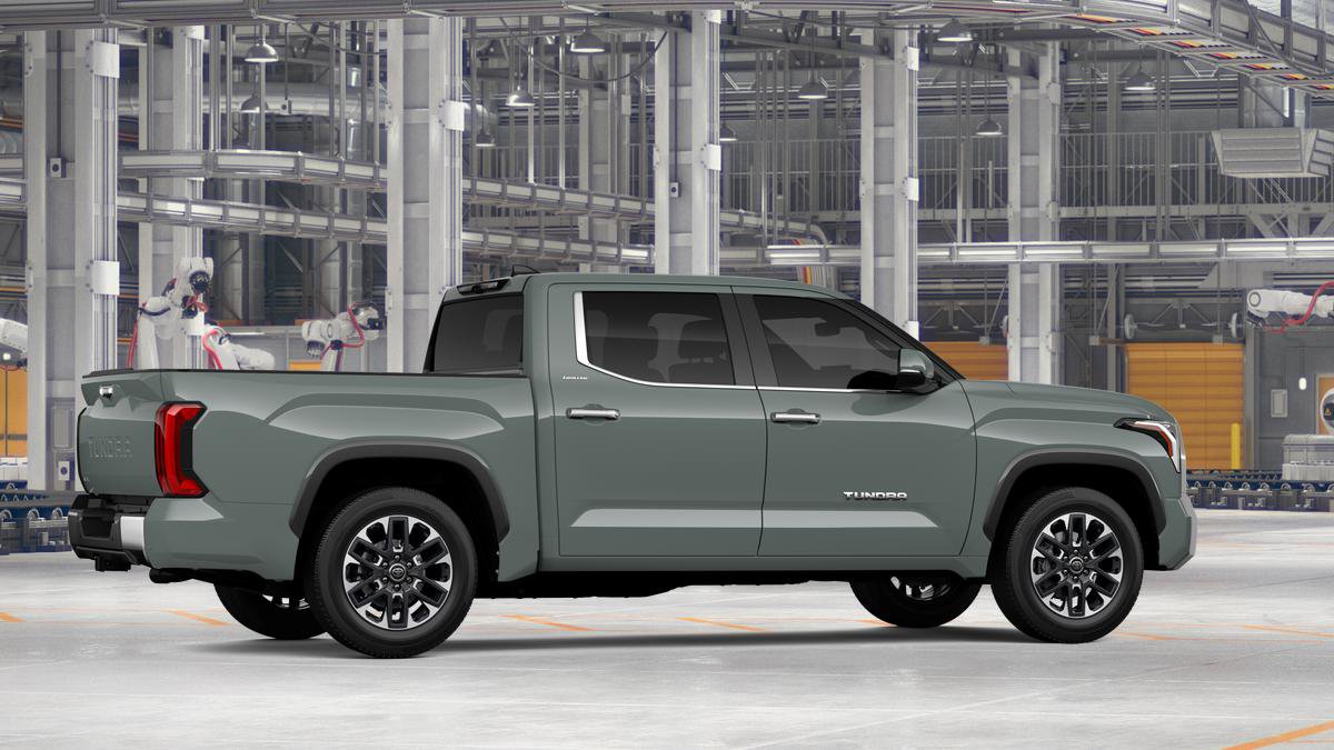 New 2026 Toyota Tundra Limited image 11