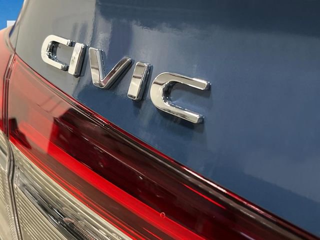 New 2026 Honda Civic LX image 9