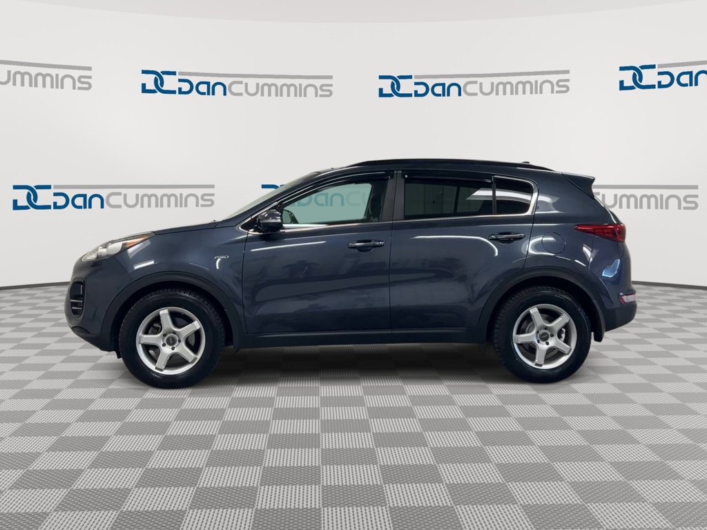 Used 2019 Kia Sportage EX w/ EX Premium Package AWD/4WD image 5