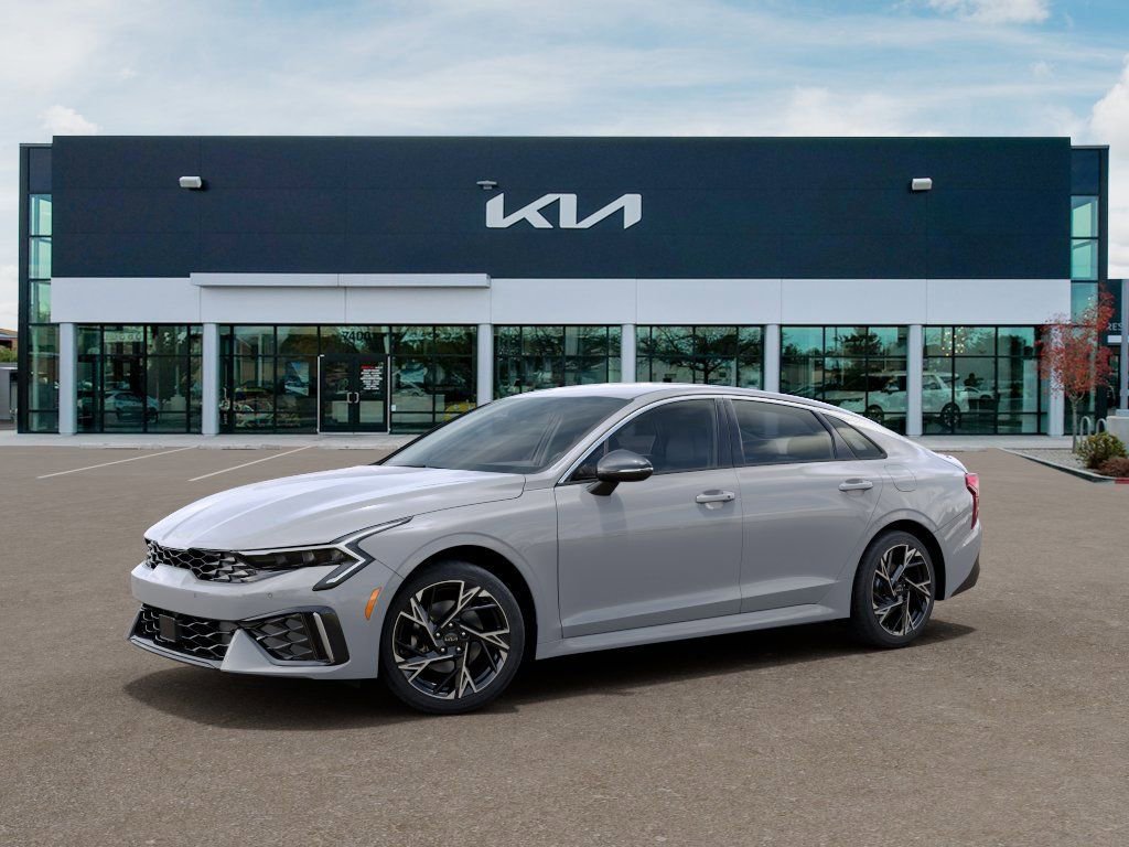 New 2026 Kia K5 GT-Line image 3