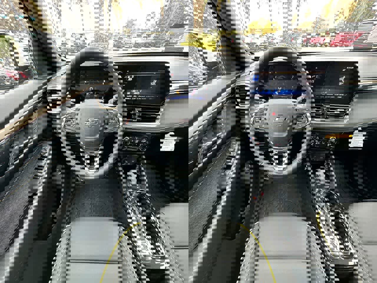 New 2025 Chevrolet TrailBlazer ACTIV w/ Convenience Package image 10