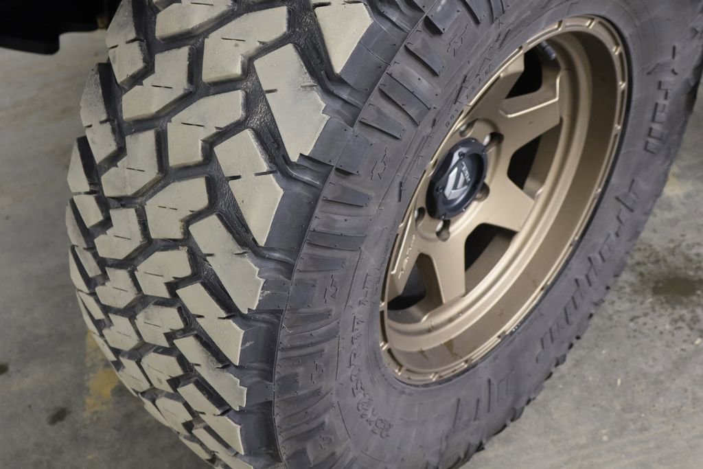 Used 2022 Ford Bronco Outer Banks image 36