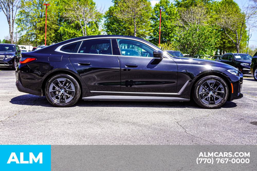 Used 2022 BMW i4 eDrive40 image 10