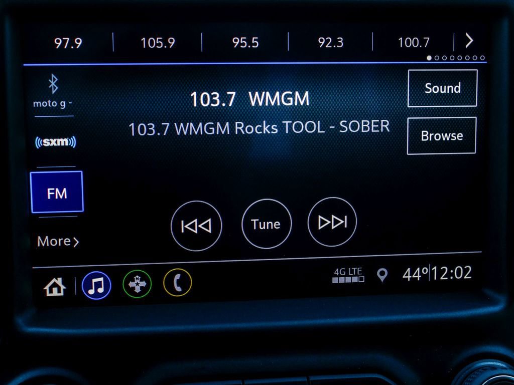 Used 2022 Chevrolet Silverado 1500 LT Trail Boss w/ Safety Package image 21