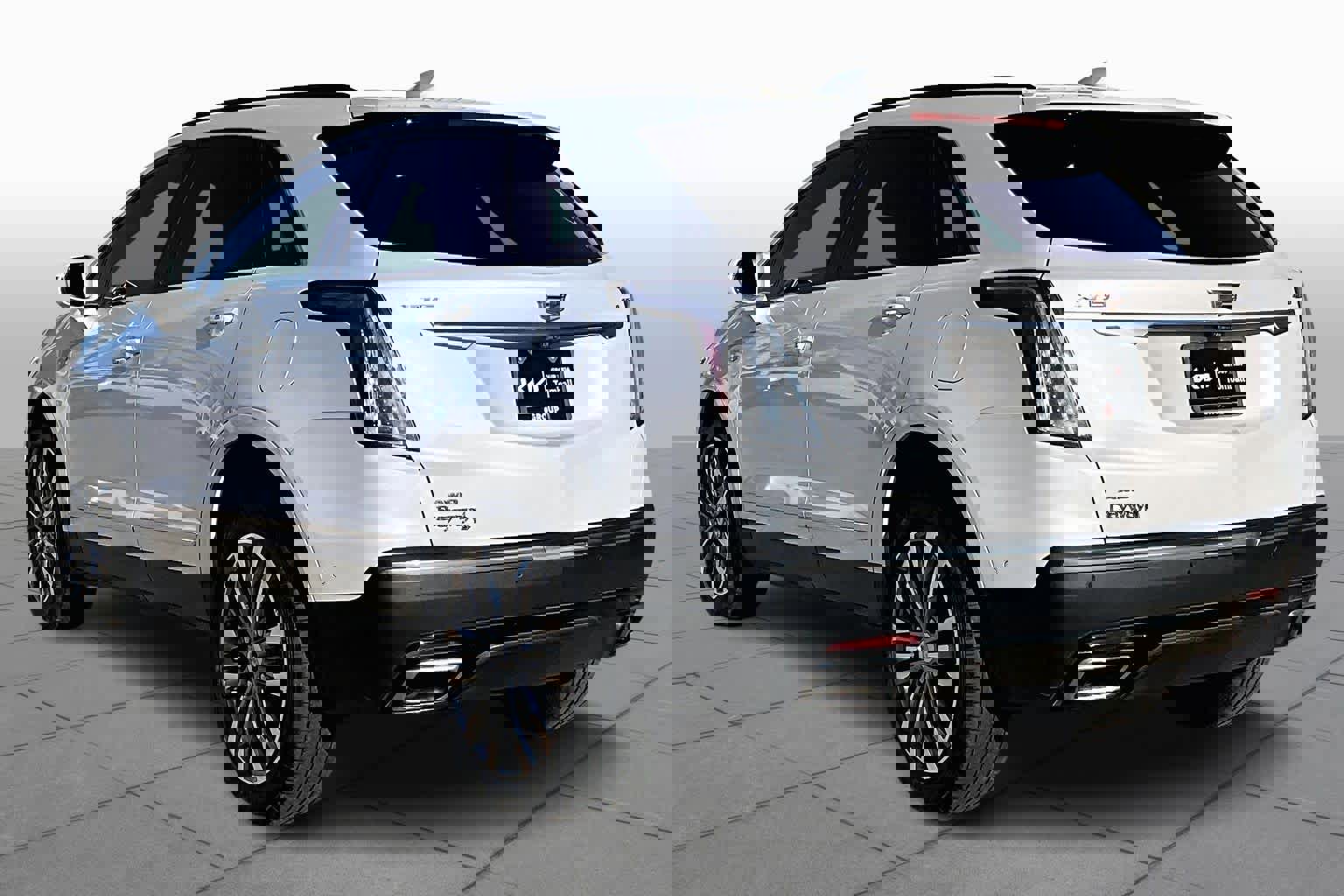 Used 2020 Cadillac XT5 Sportv image 10