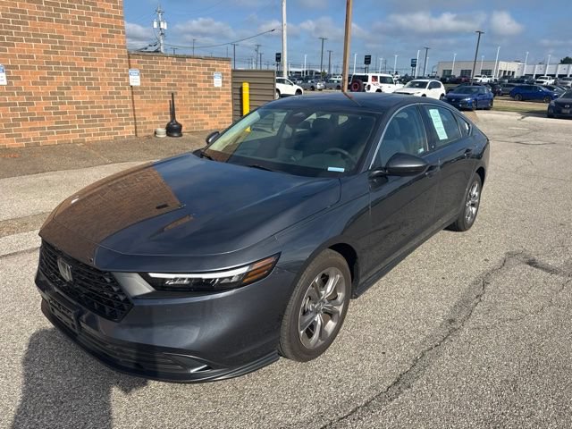 Used 2024 Honda Accord EX image 1