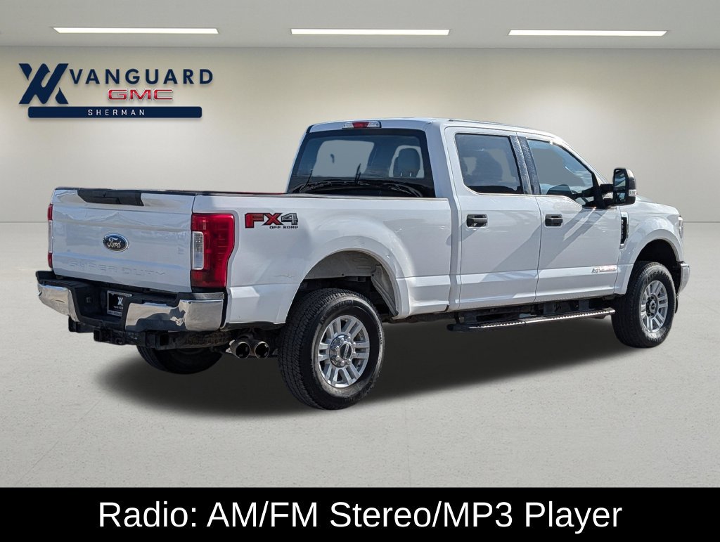 Used 2019 Ford F250 XLT w/ FX4 Off-Road Package AWD/4WD image 6