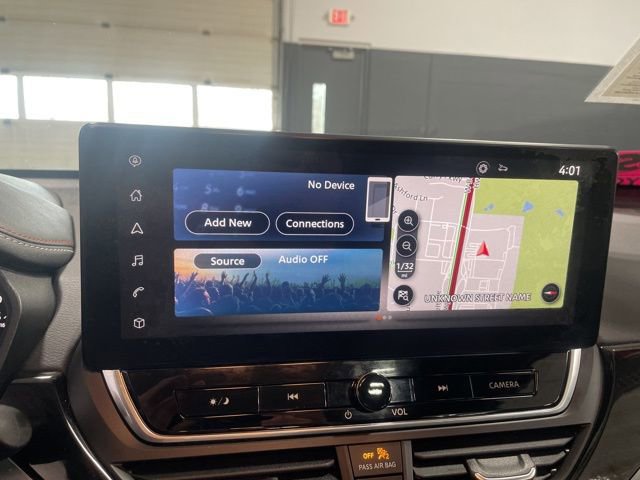 Certified 2024 Nissan Altima 2.5 SR w/ SR Premium Package image 18