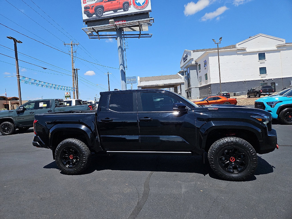 Used 2024 Toyota Tacoma TRD Pro AWD/4WD image 6