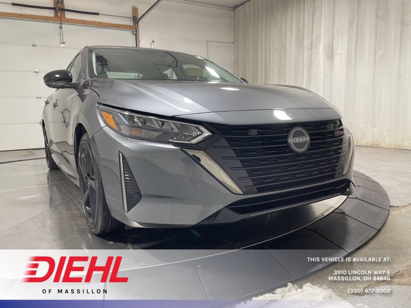Used 2024 Nissan Sentra SR w/ SR Premium Package image 1