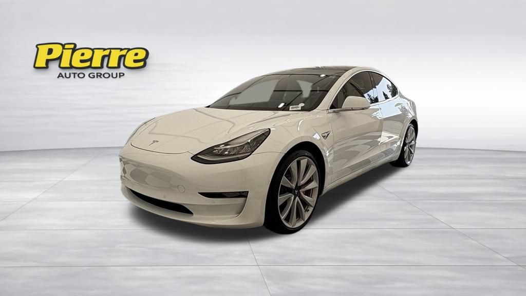 Used 2018 Tesla Model 3 Performance