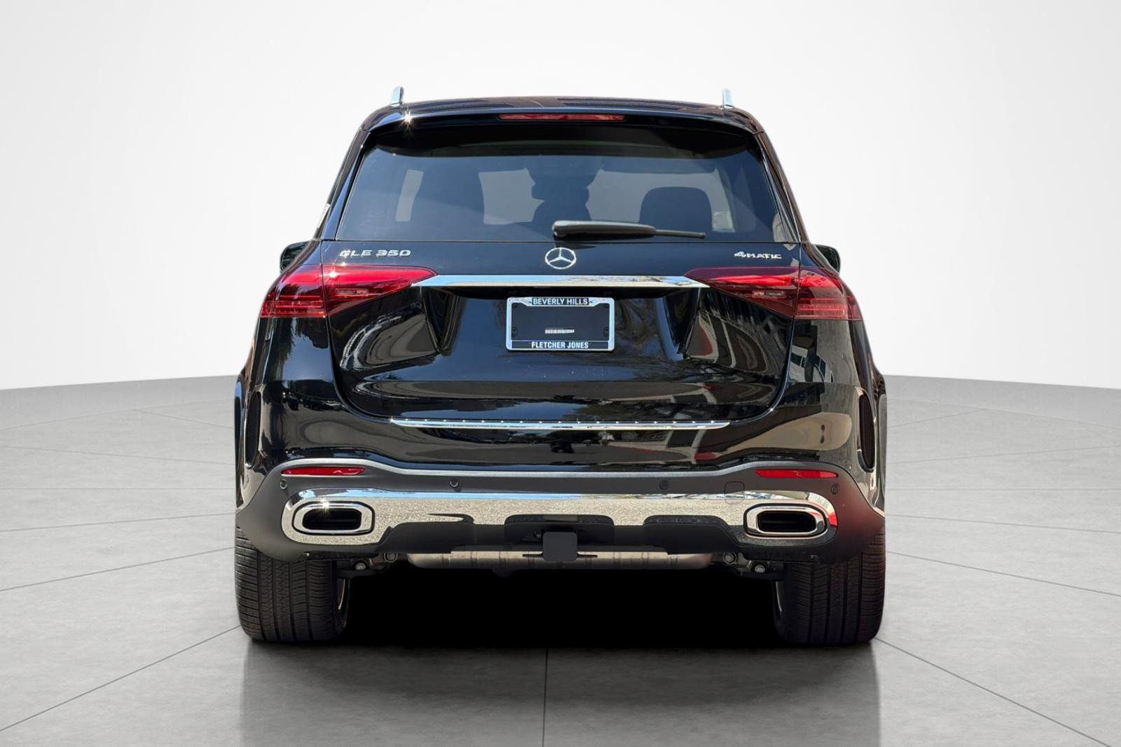 New 2026 Mercedes-Benz GLE 350 4MATIC image 4