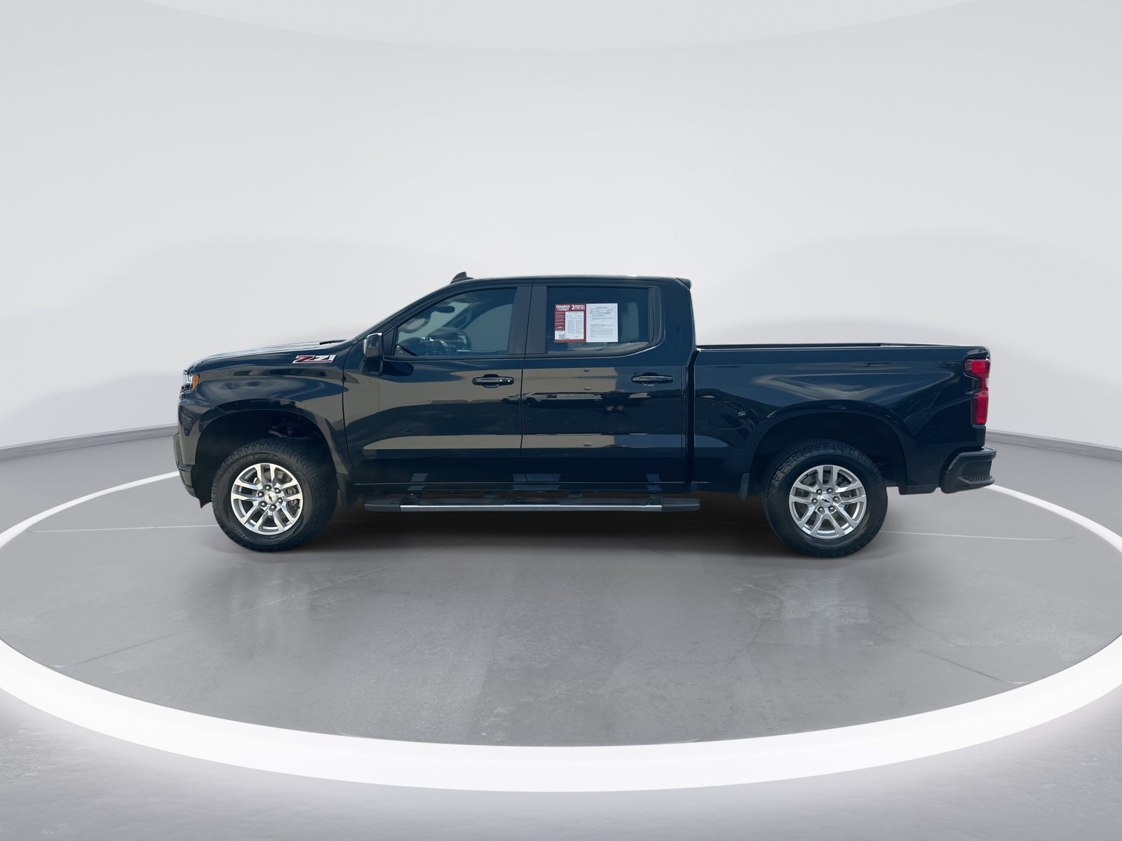 Used 2020 Chevrolet Silverado 1500 RST w/ All-Star Edition AWD/4WD image 6