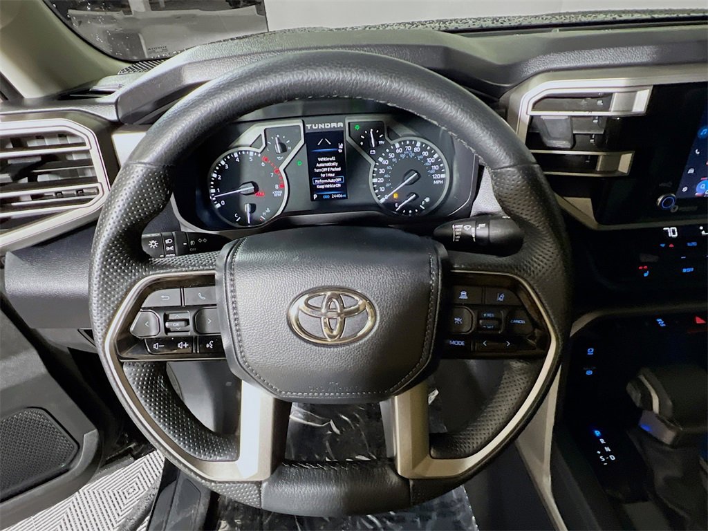 Used 2024 Toyota Tundra SR5 image 11