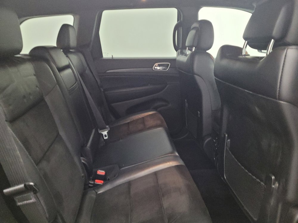 Used 2018 Jeep Grand Cherokee Altitude image 19